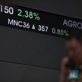 Beli Bersih Rp 1,82 T, 10 Saham Ini Malah Dibuang Asing