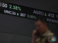 Melesat 157% Sejak IPO, Saham CBDK Masuk Radar Bursa