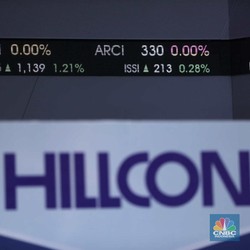 Siap-Siap, Hillcon (HILL) Bagikan Dividen Rp 103,19 M