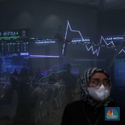 Ini Deretan Saham Tercuan Sepekan, Ada yang Lompat 46%