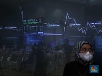 Ini Deretan Saham Tercuan Sepekan, Ada yang Lompat 46%