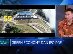 Pertamina Geothermal Resmi IPO, Bisnis Panas Bumi Melesat?