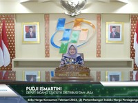 Panen Raya Terancam Gagal, Inflasi Pangan Masih Tinggi