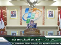 BPS Tunjukkan 4 Pemicu yang Bikin Inflasi Landai di Februari