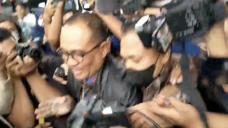 Rafael Alun (Tangkapan Layar)