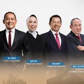 Sah! Pelindo Rombak Jajaran Direksi Subholding Peti Kemas