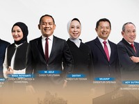 Sah! Pelindo Rombak Jajaran Direksi Subholding Peti Kemas