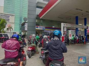 Heboh Polusi, RI Bakal Subsidi BBM Pertamax Seperti Malaysia?