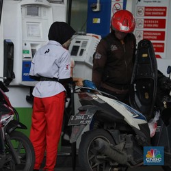 Beli BBM Pertalite Mulai Dibatasi? Ini Kata Pertamina