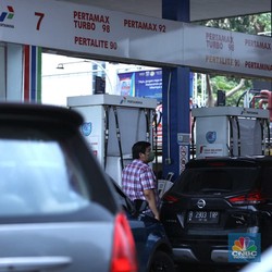 Jelang Mudik Harga BBM Pertamina Turun! Ini Daftar Terbarunya