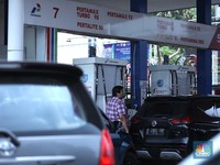 Jelang Mudik Harga BBM Pertamina Turun! Ini Daftar Terbarunya