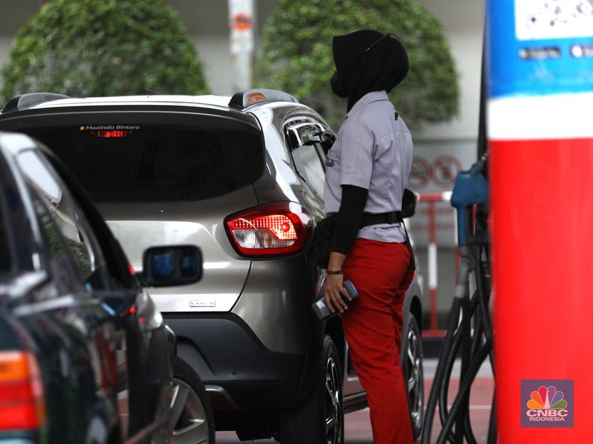 Pertamina Turunkan Harga BBM Non-Subsidi Sebagai Hadiah Lebaran 2025