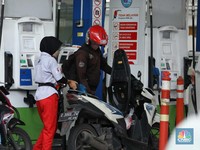 Daftar Terbaru Harga BBM di Seluruh SPBU RI, Kompak Turun!