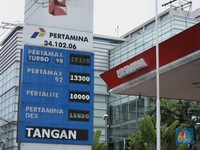 BBM Turun! Daftar Lengkap Harga Seluruh SPBU DKI 1 Januari