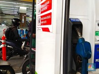 Harga Minyak Tinggi Bikin Pertamax Naik, Pertalite Terdampak?