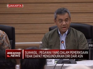 Tim Sri Mulyani Ungkap Hasil Pemeriksaan 