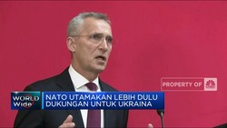 Video: Ukraina Dipastikan Bisa Gabung Ke NATO