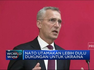 Video: Ukraina Dipastikan Bisa Gabung Ke NATO