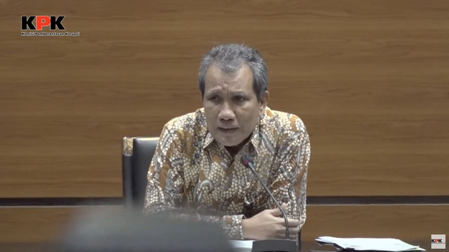 Update Klarifikasi LHKPN Pegawai Kementerian Keuangan RI