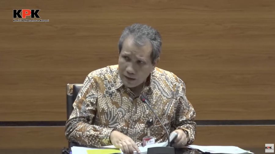 Update Klarifikasi LHKPN Pegawai Kementerian Keuangan RI