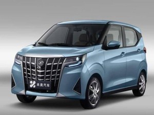 Mau Masuk RI, Mobil Mungil Bergaya Alphard Ini Nggak Sampai Rp 100 Juta di China