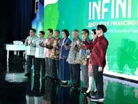 Lewat Penjaminan Infrastruktur, PII Ikut Dorong Perekonomian