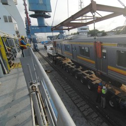 Impor KRL Bekas Jepang Tertahan, Dampaknya Mengerikan