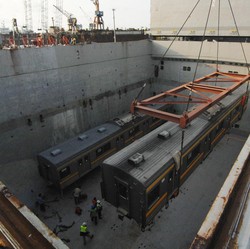 Impor KRL Bekas Jadi Polemik, Ini Penampakannya