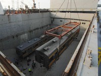Impor KRL Bekas Jadi Polemik, Ini Penampakannya