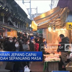 Angka Kelahiran Jepang Rekor Terendah, Fenomena Childfree?
