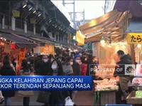 Angka Kelahiran Jepang Rekor Terendah, Fenomena Childfree?