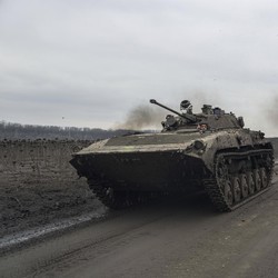 Bos NATO 'Ramal' Kejatuhan Kota Kunci Ukraina ke Tangan Rusia