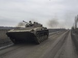 Bos NATO 'Ramal' Kejatuhan Kota Kunci Ukraina ke Tangan Rusia