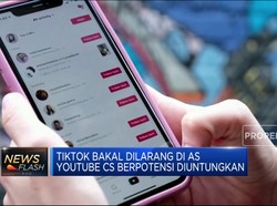 Video: AS Mau Larang TikTok, Youtube Cs Diuntungkan