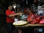 RI Mulai 'Diet' Impor Bawang Putih, Volume Februari Anjlok