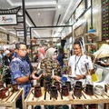 Dorong UMKM Go Global, BNI Dukung Inacraft 2023
