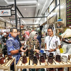 Dorong UMKM Go Global, BNI Dukung Inacraft 2023