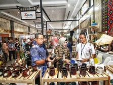 Dorong UMKM Go Global, BNI Dukung Inacraft 2023