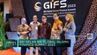 BSI Jawab Tantangan Ekonomi Global & Domestik Lewat GIFS 2023
