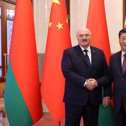 Datangi Xi Jinping, Sekutu Putin Dukung 'Proposal' China