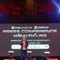 Apresiasi Nasabah, CIMB Niaga Gelar Wealth Xpo