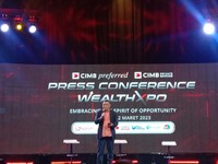 Apresiasi Nasabah, CIMB Niaga Gelar Wealth Xpo