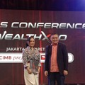 Ini Alasan Titi DJ Kepincut Jadi Nasabah CIMB Niaga