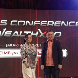 Ini Alasan Titi DJ Kepincut Jadi Nasabah CIMB Niaga