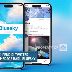 Didepak Elon Musk, Jack Dorsey Bikin Medsos Baru 
