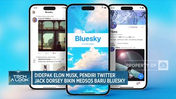 Didepak Elon Musk, Jack Dorsey Bikin Medsos Baru