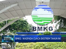 Video: BMKG: Waspada Cuaca Ekstrem Tahun Ini