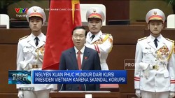 Vo Van Thuong Resmi! Dilantik Jadi Presiden Baru Vietnam