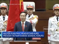 Vo Van Thuong Resmi! Dilantik Jadi Presiden Baru Vietnam