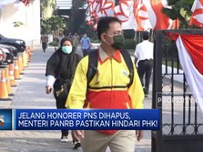 Jelang Honorer PNS Dihapus, MenPANRB Pastikan Hindari PHK!